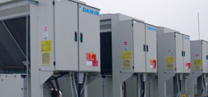 Daikin Scroll Chiller EWAQ E